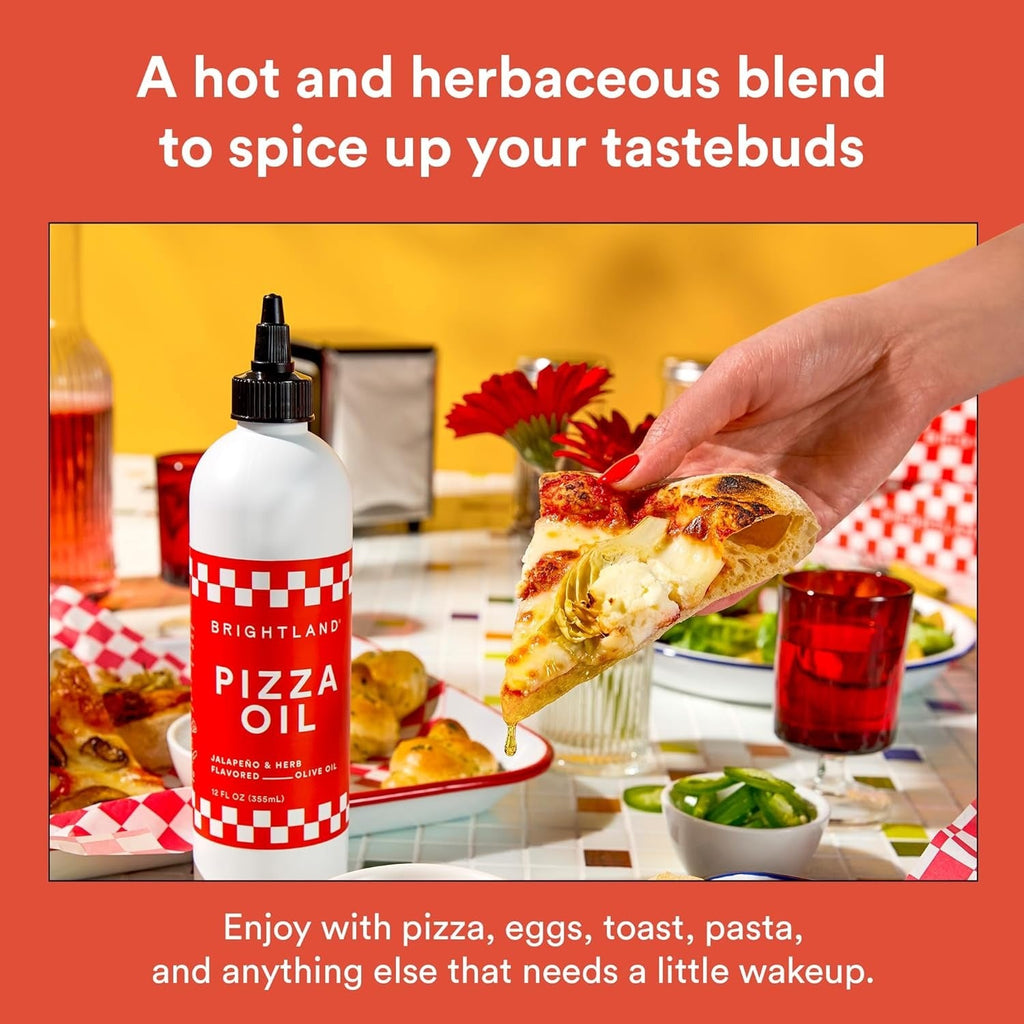 Pizza Oil