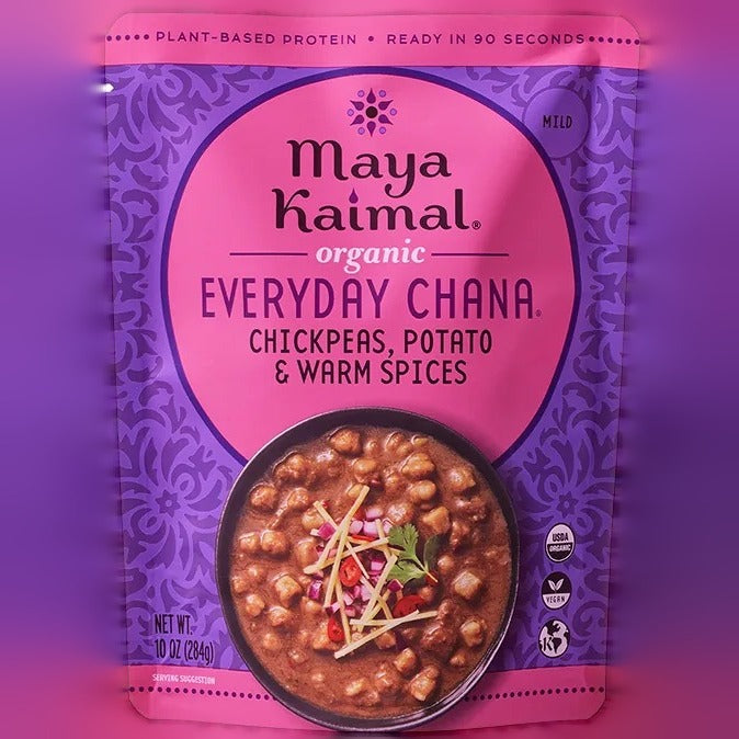 Everyday Chana Chickpeas, Potatoes & Spices