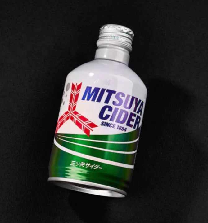 Mitsuya NA Cider