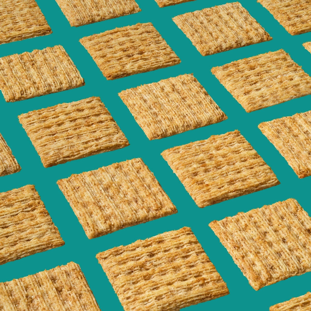 Reduced Fat Whole Grain Wheat Crackers