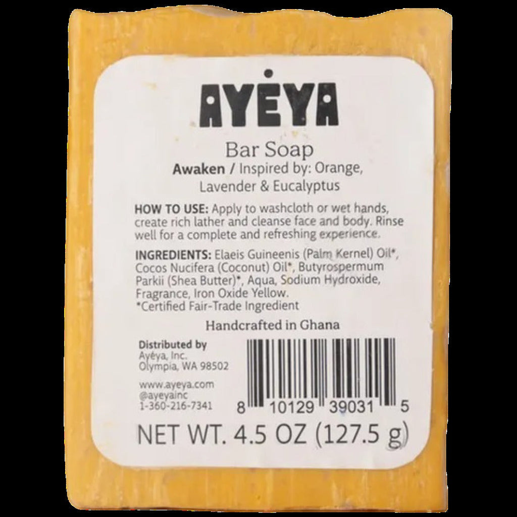 Awaken Soap Bar