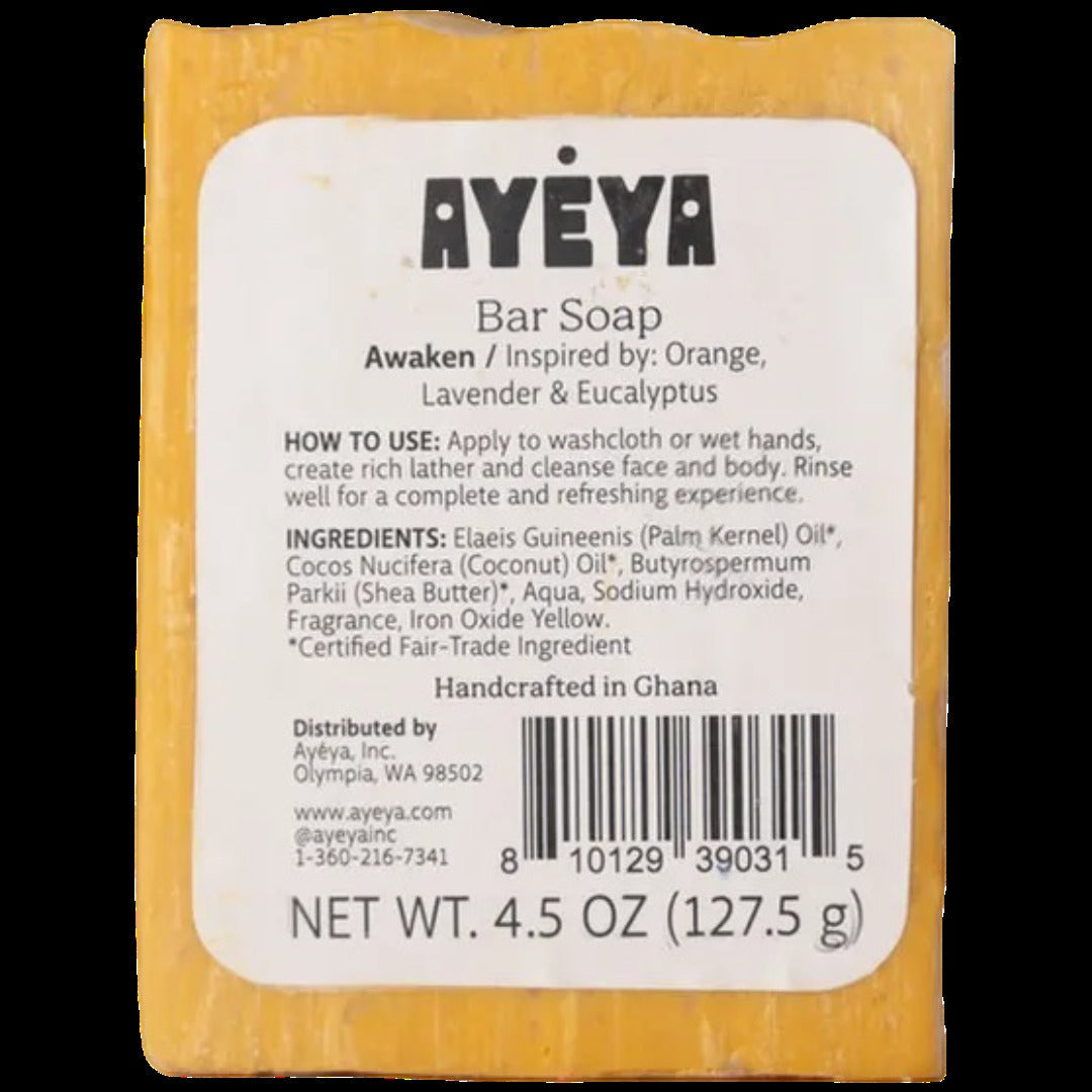Awaken Soap Bar