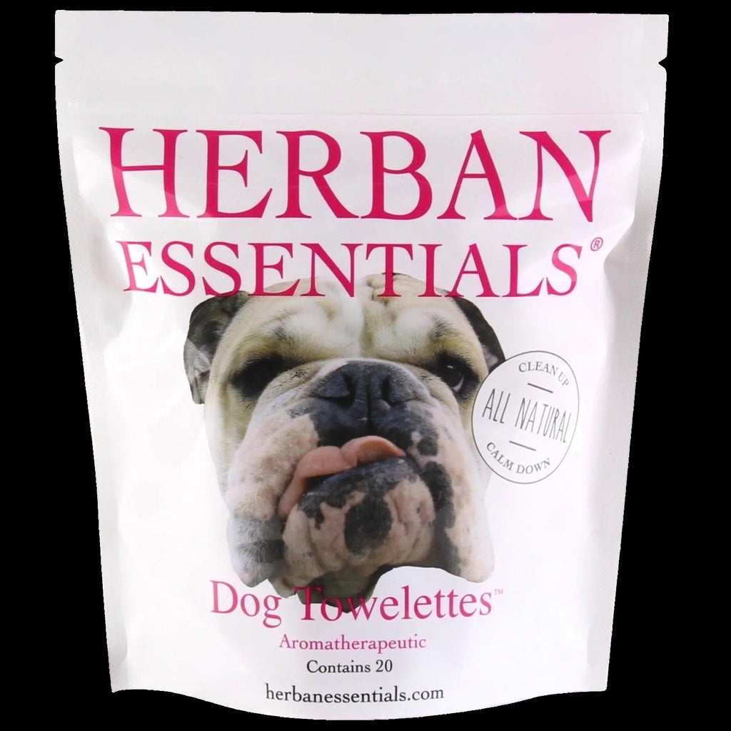 Dog Towelettes (20 CT)
