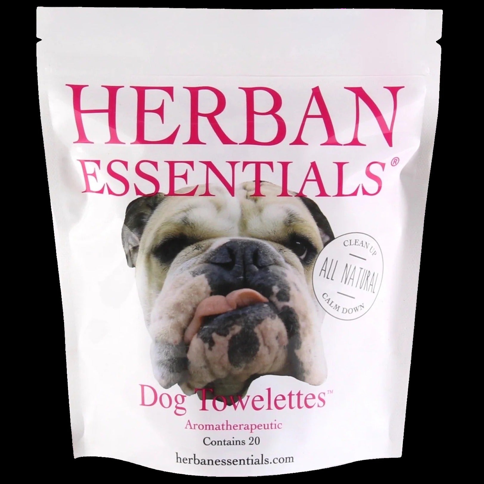 Dog Towelettes (20 CT)