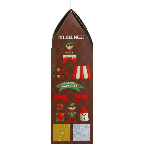 Gingerbread House Cookie