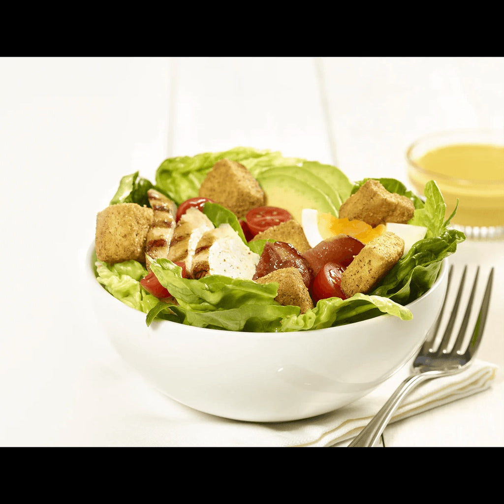 Honey Mustard Croutons