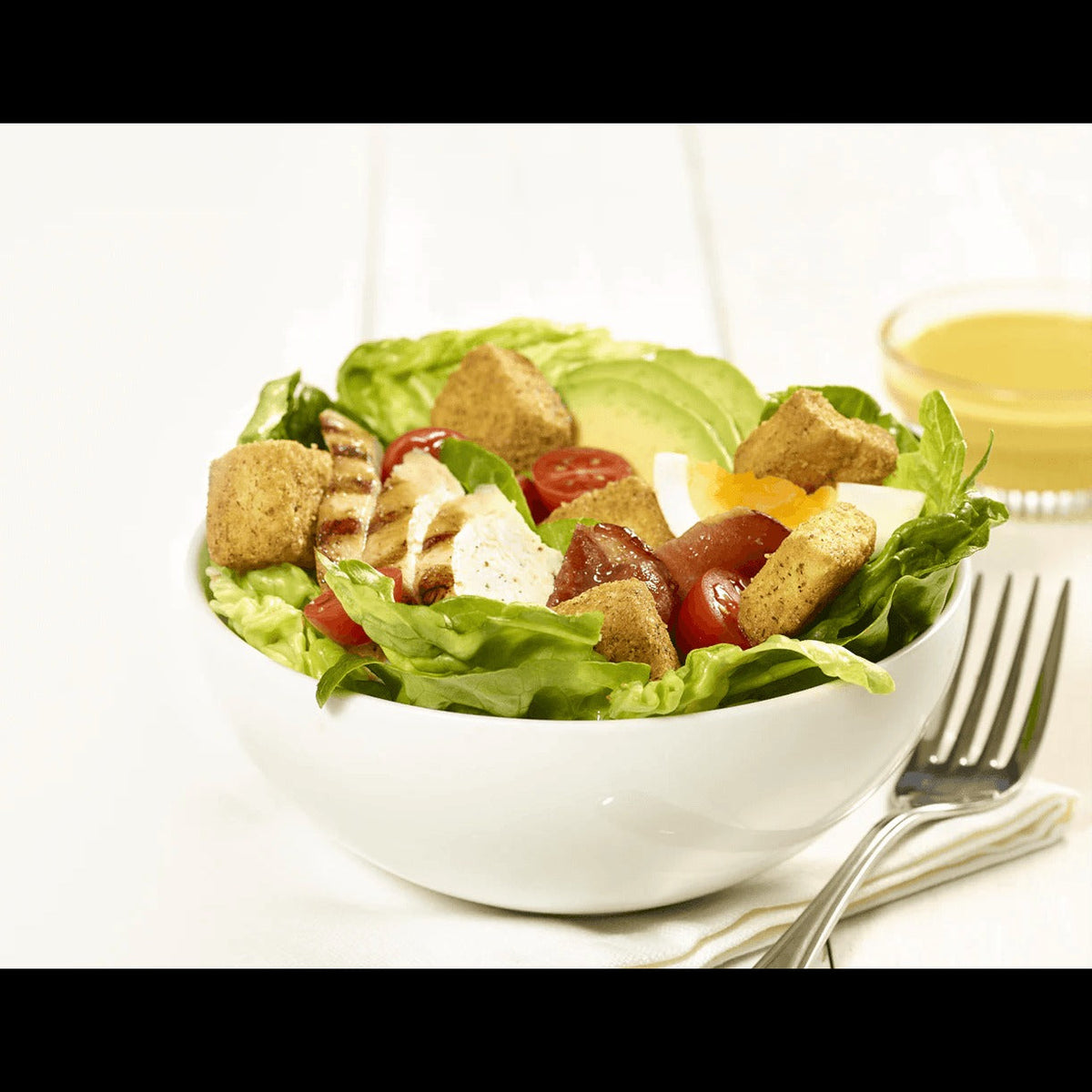 Honey Mustard Croutons