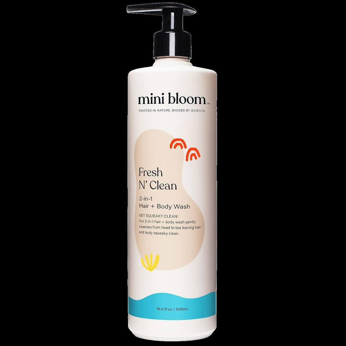 Fresh N' Clean 2-in-1 Hair + Body Wash