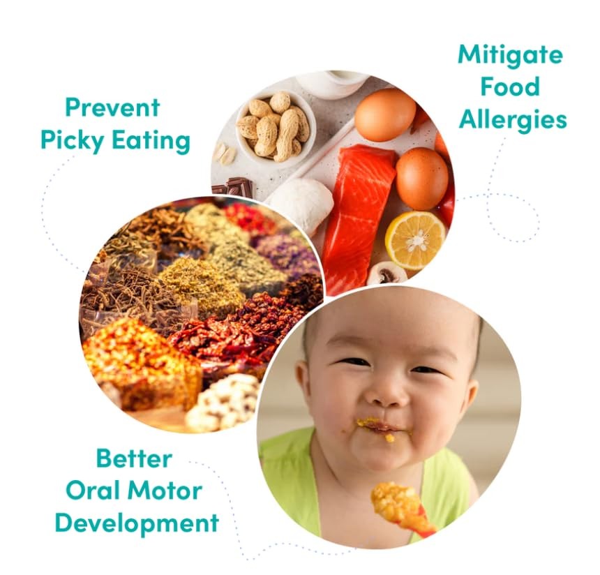 Stage 3 Baby Food & Toddler Meals - Pad Thai For Tots