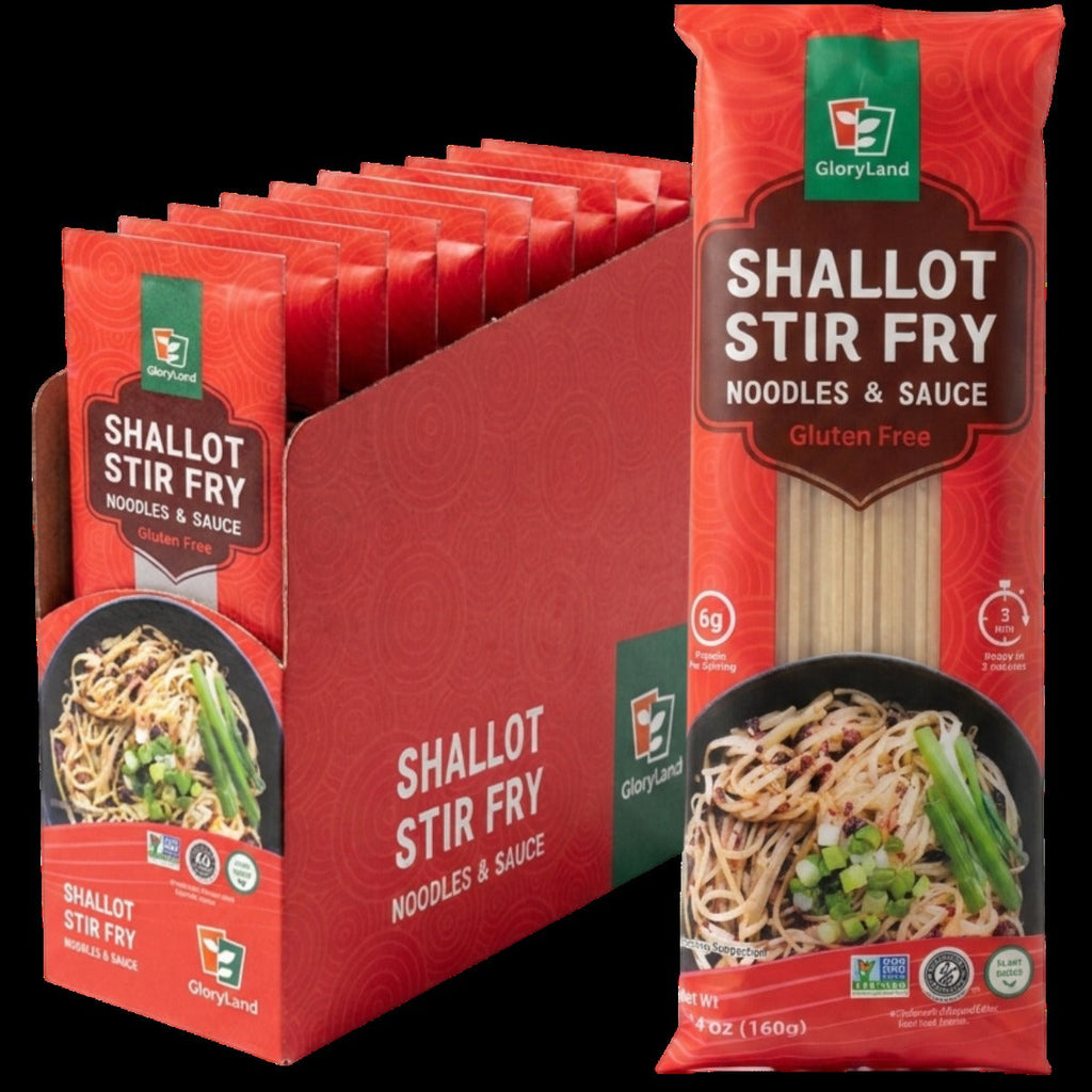Shallot Stir Fry Noodle Kit (10 Pack)