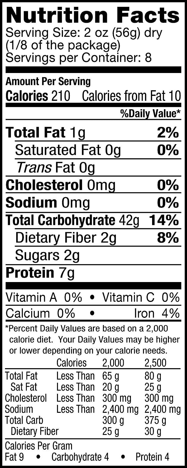 Organic Linguine