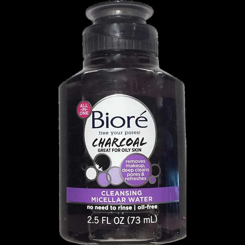 All In One Charcoal Cleansing Micellar Water