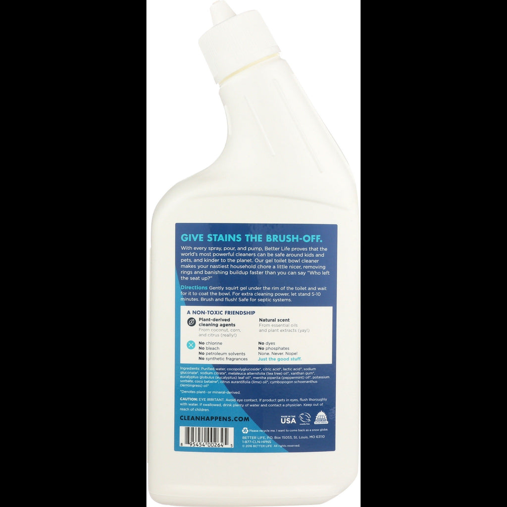 Toilet Bowl Cleaner