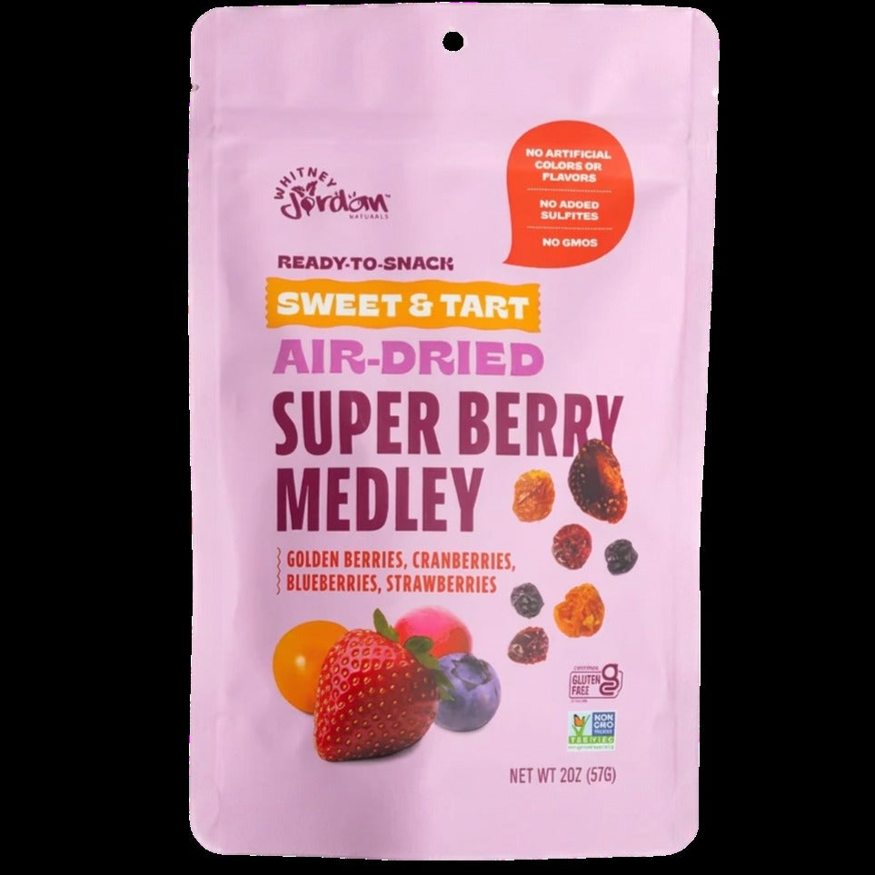 Air-Dried Super Berry Medley (10 Pack)