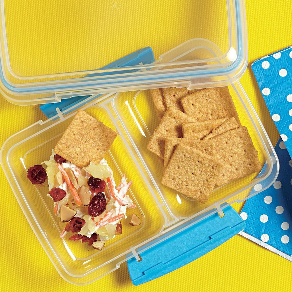 Reduced Fat Whole Grain Crackers