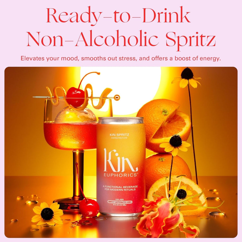 Spritz Functional Beverage (4 CT)