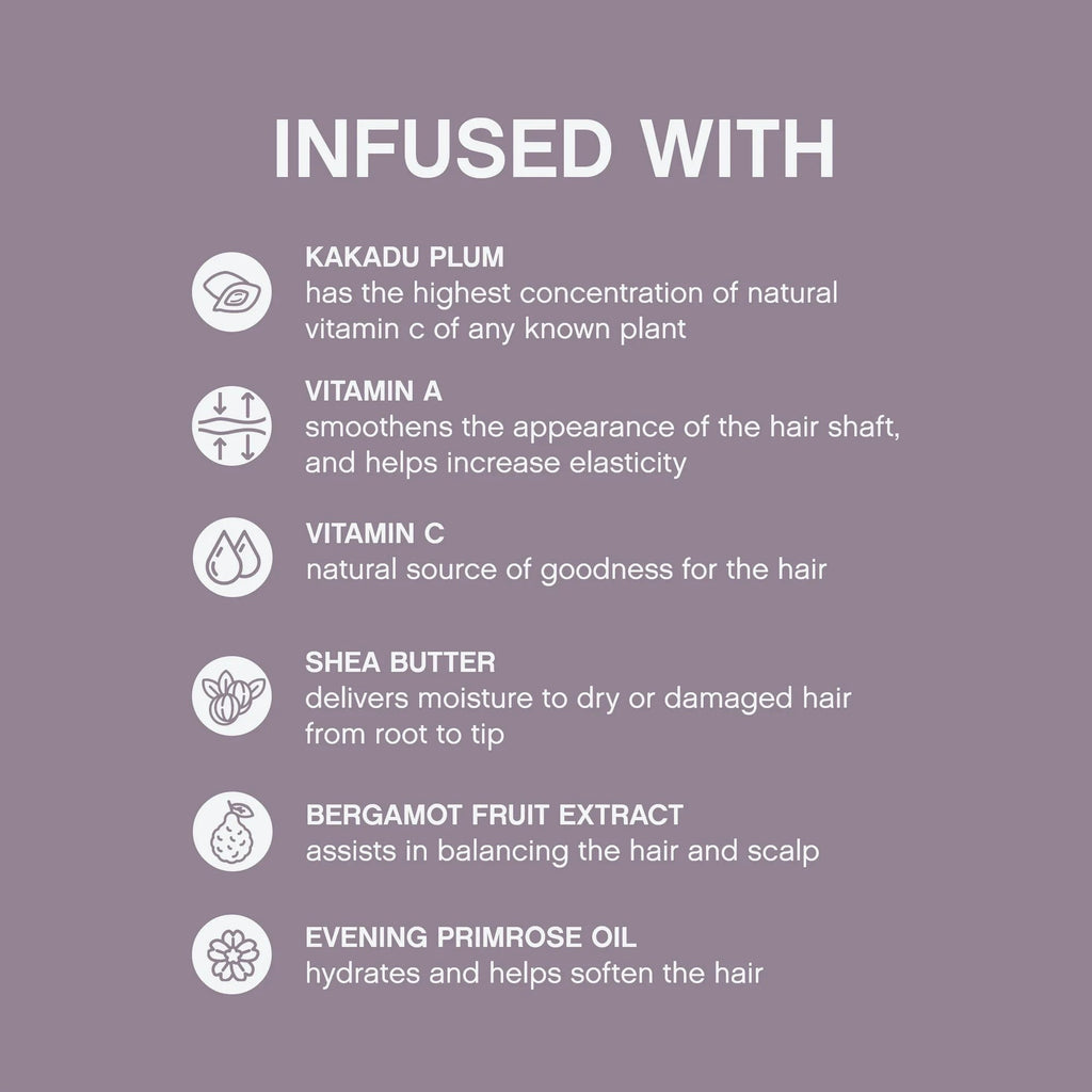 Hydrate Me Wash Moisture Shampoo Color-Safe