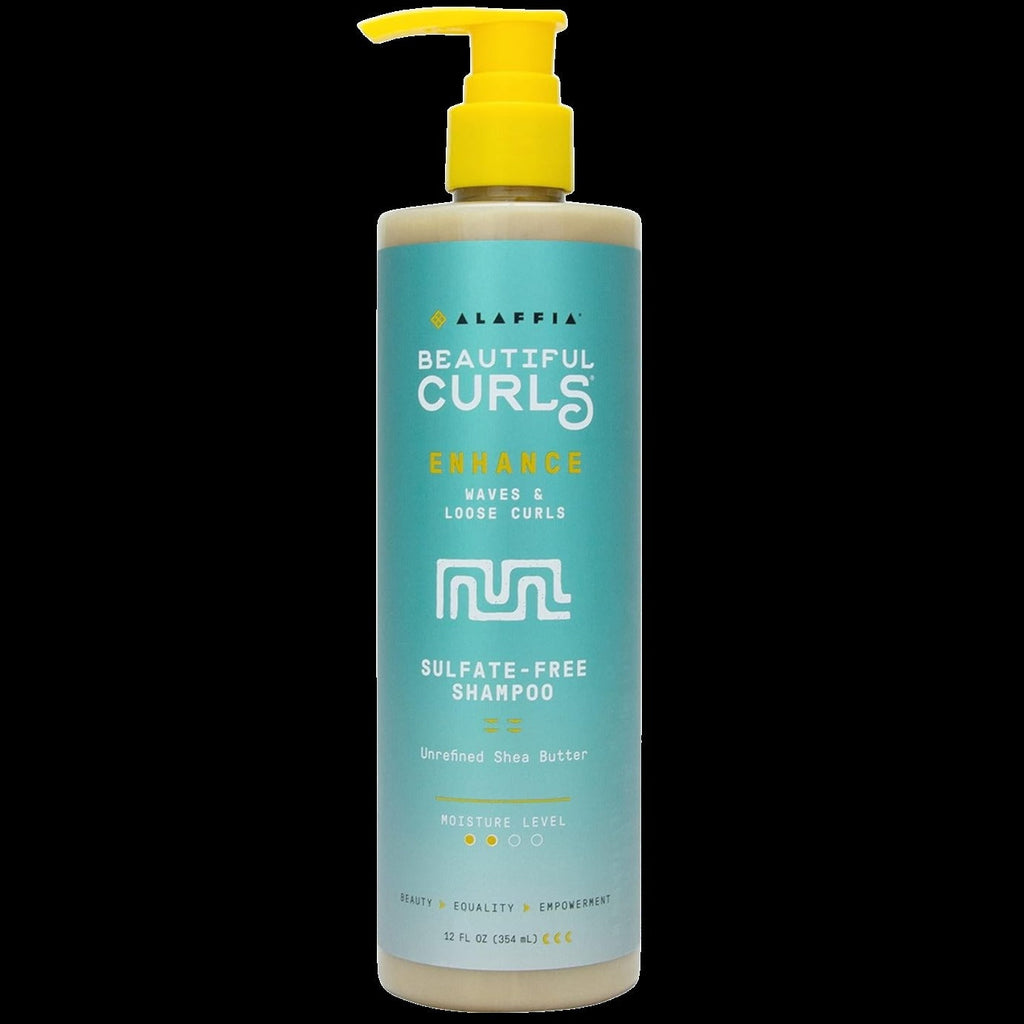 Beautiful Curls - Curl Enhancing Shampoo