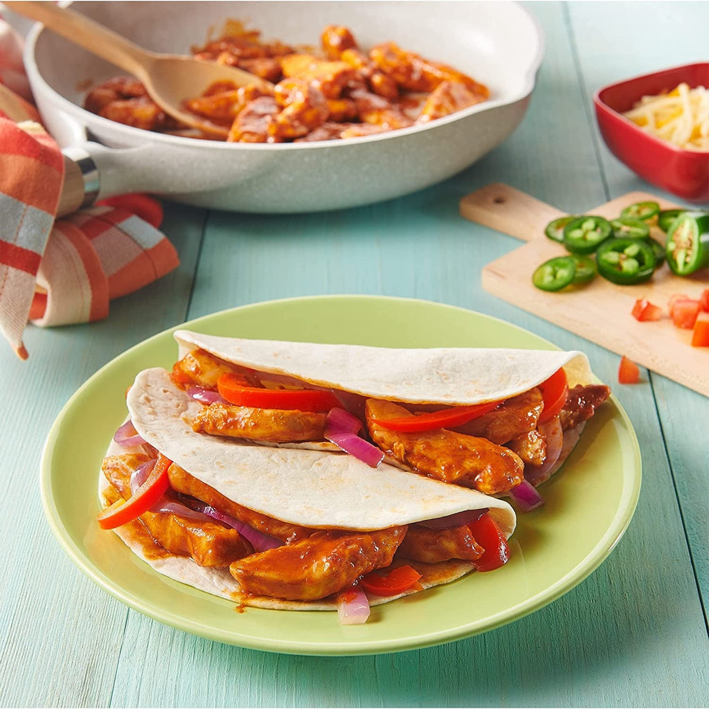 Soft Flour Tortillas (10 CT)