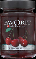 Red Cherry Preserve