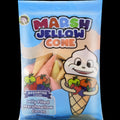 Marsh Jellow Cone - Assorted Flavors