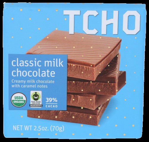 Classic Milk Chocolate Bar