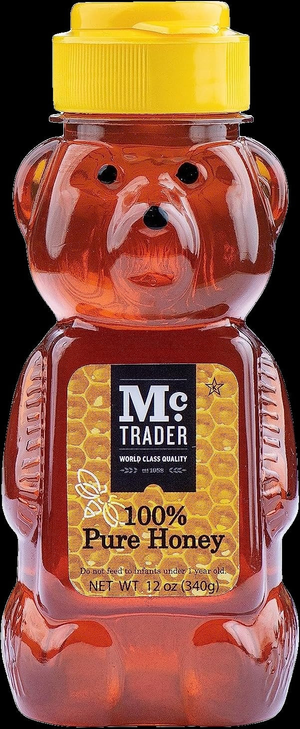 100% Pure Honey