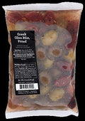 Pitted Greek Olive Mix