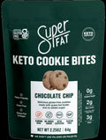 Chocolate Chip Keto Cookie Bites