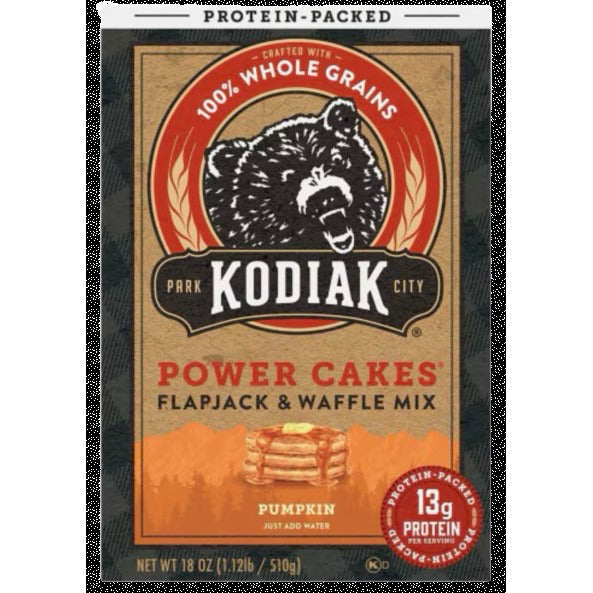 Flapjack & Waffle Mix Superfood Packed Energy Cakes
