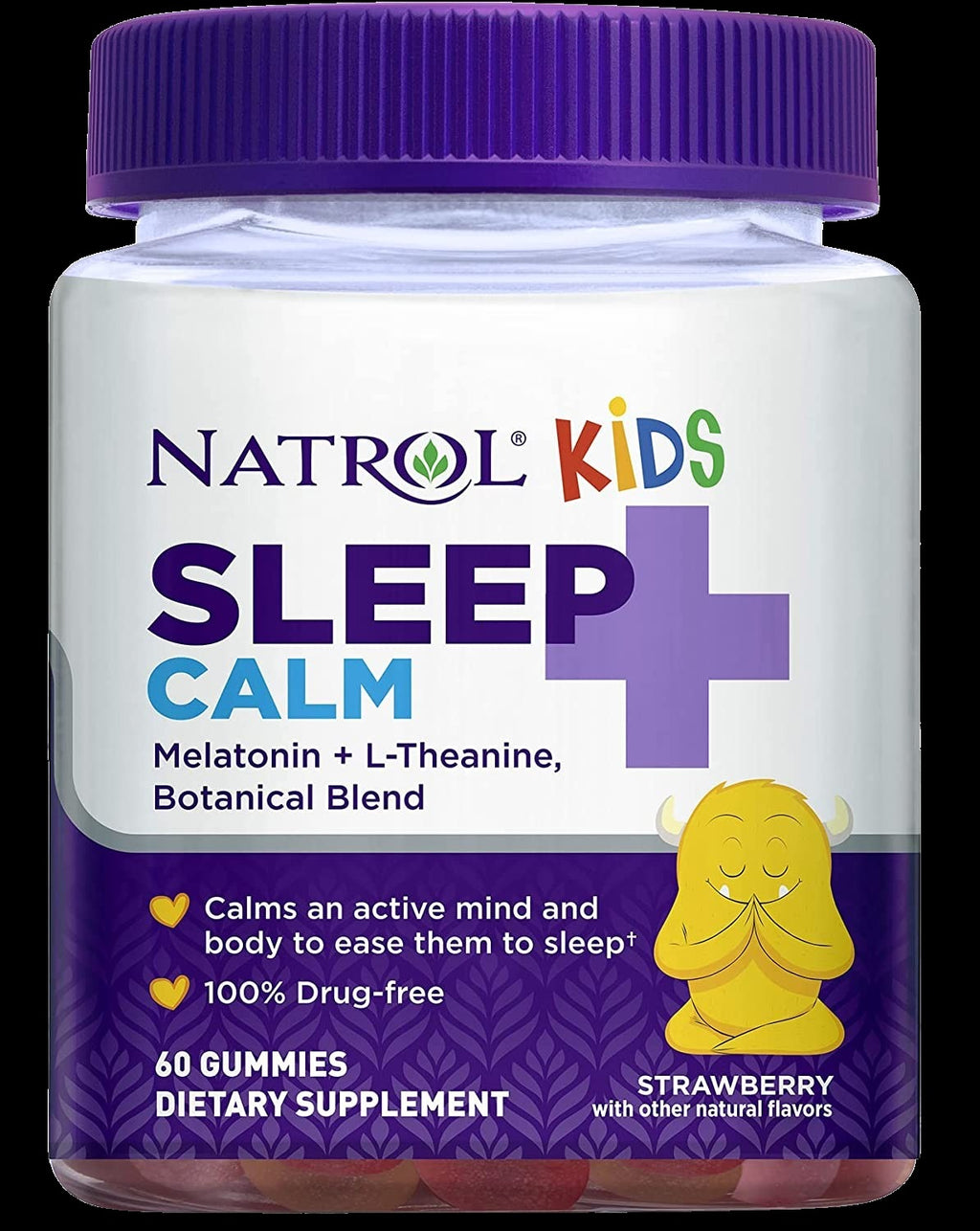 Sleep+ Calm Gummies