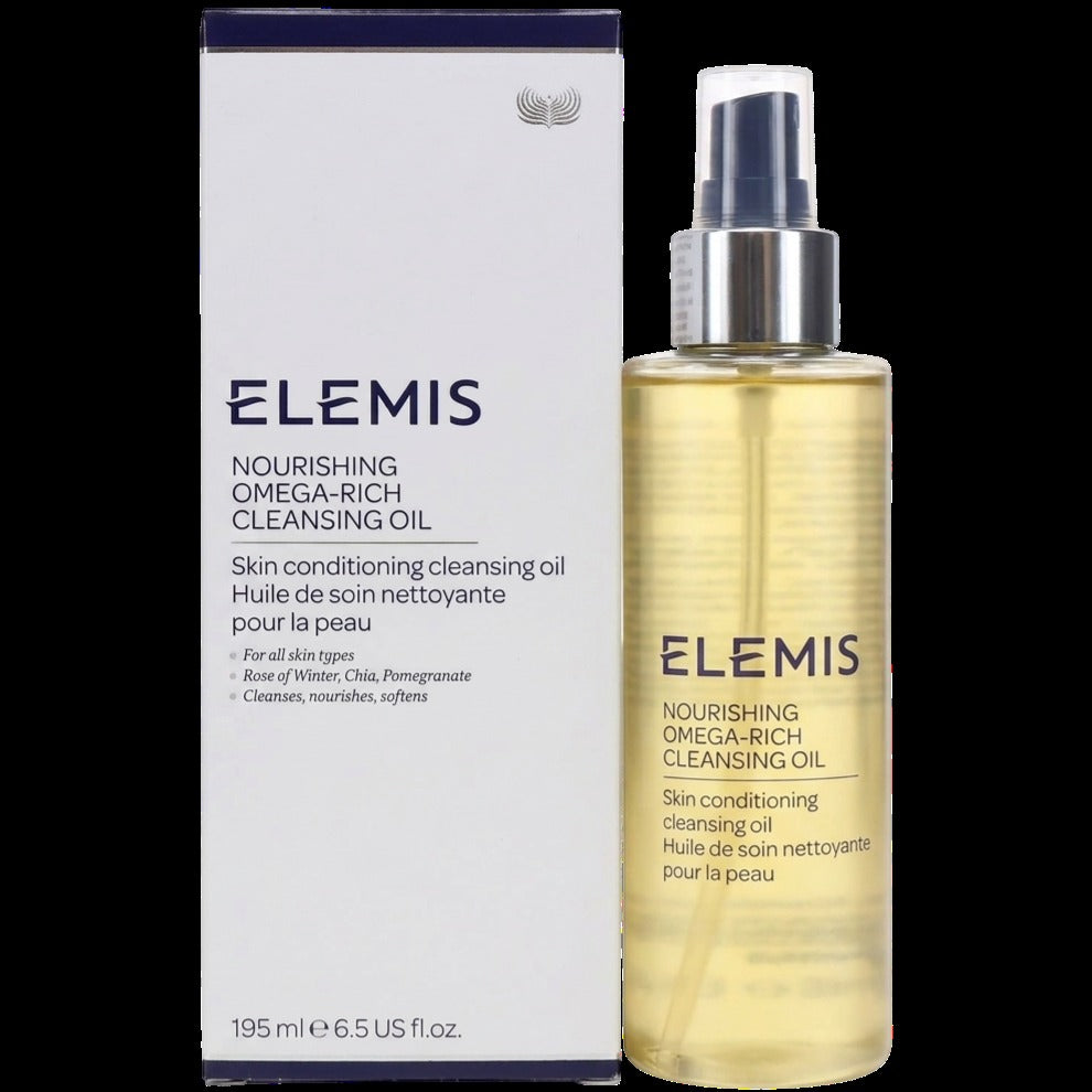Nourishing Omega-Rich Cleansing Oil