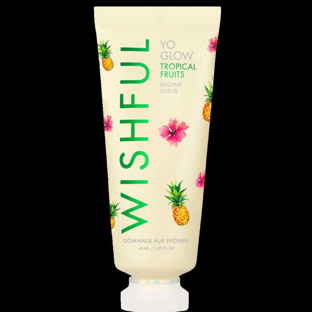 Yo Glow Tropical Fruits Enzyme Scrub