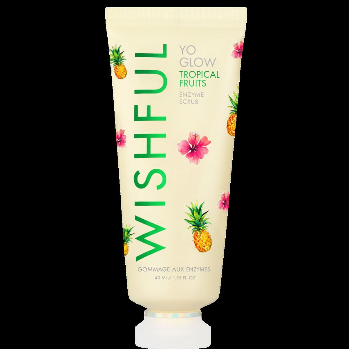 Yo Glow Tropical Fruits Enzyme Scrub