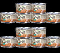 Grain Free Chicken & Sweet Potato Pate Cat Food (12 Pack)