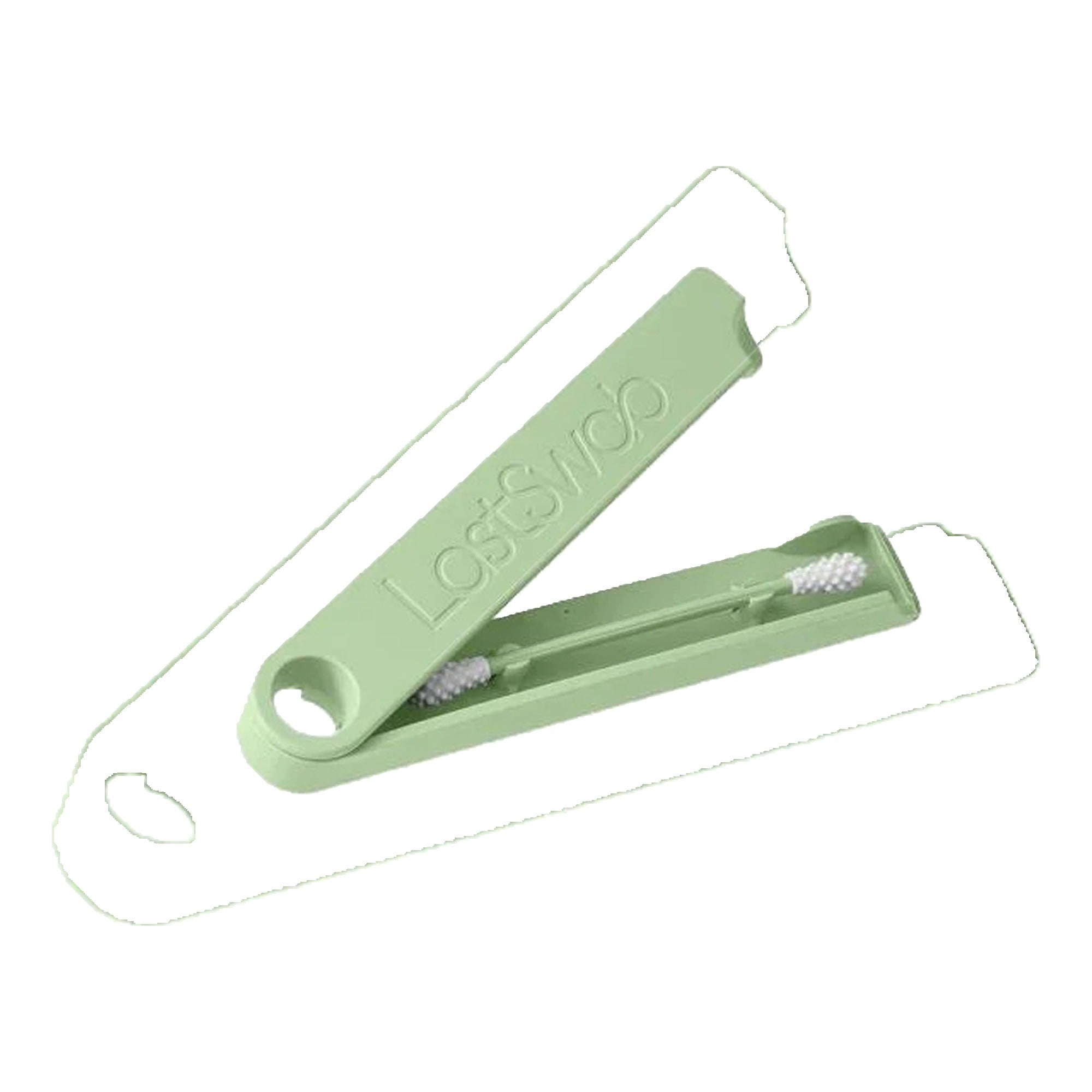 Seattle Green Original Swab Cotton