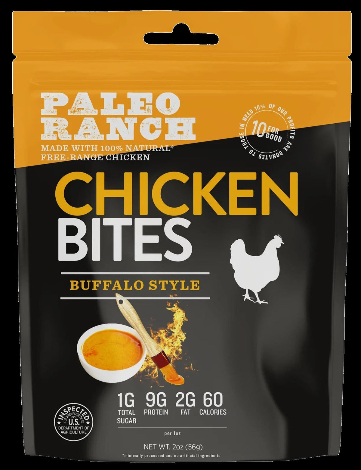 Buffalo Style Chicken Bites