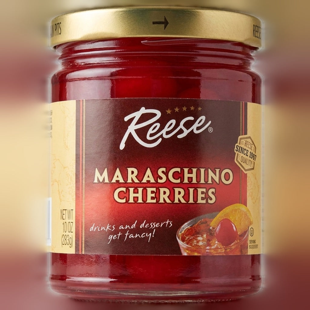 Maraschino Cherries