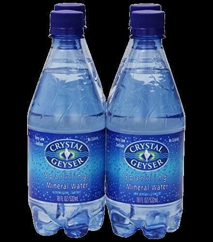 Original Mineral Water 4 Pack