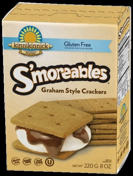 Smoreables Graham Crackers