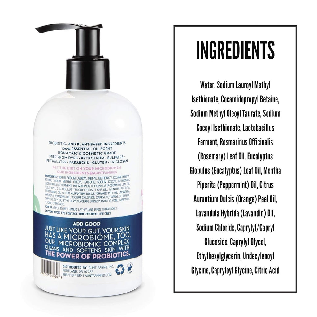 Hand Soap Gel - Lavender