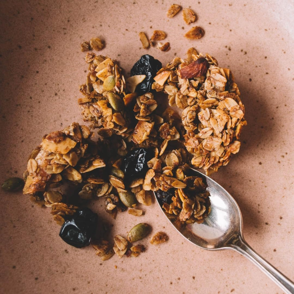 Granola - Vanilla Bean With Sour Cherries