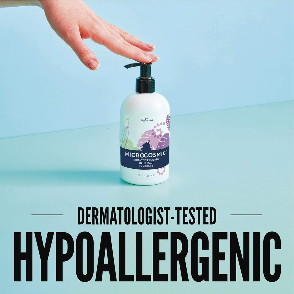 Hand Soap Gel - Lavender