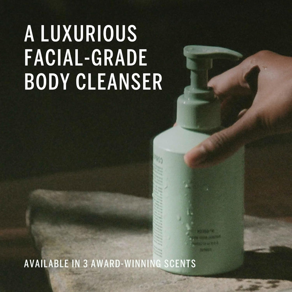 Third Rose Natural Body Wash
