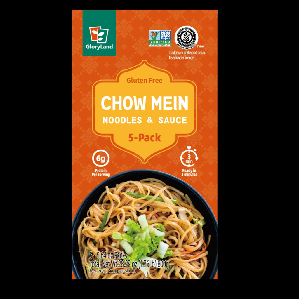 Chow Mein Noodle Kit (10 Pack)