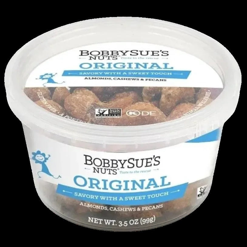 Original Nut Mix - Almonds, Cashews, and Pecans