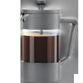 20oz 5 Cup French Press - Grey