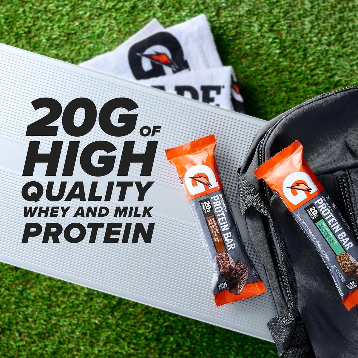Whey Protein Bars Mint Chocolate Crunch (12 CT)