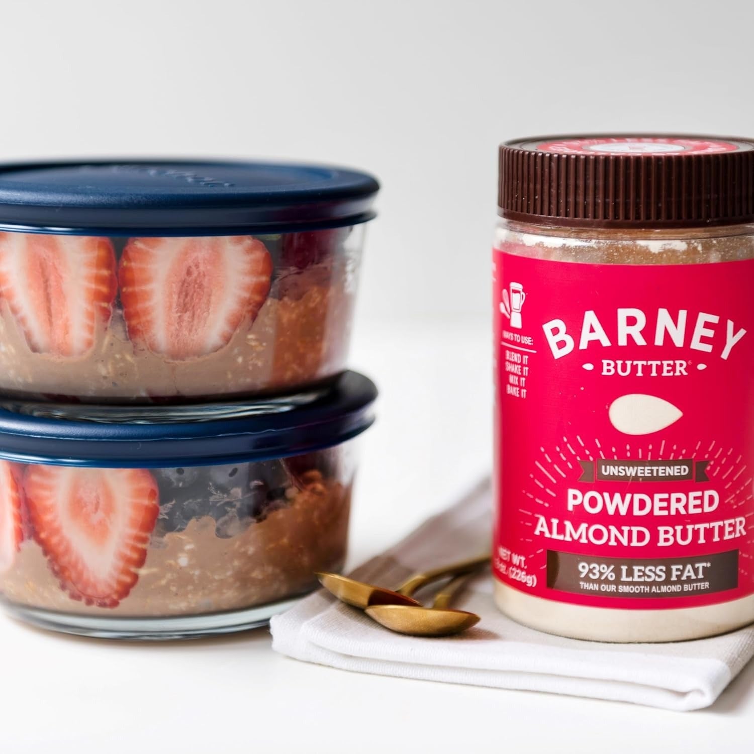 Powdered Almond Nut Butter