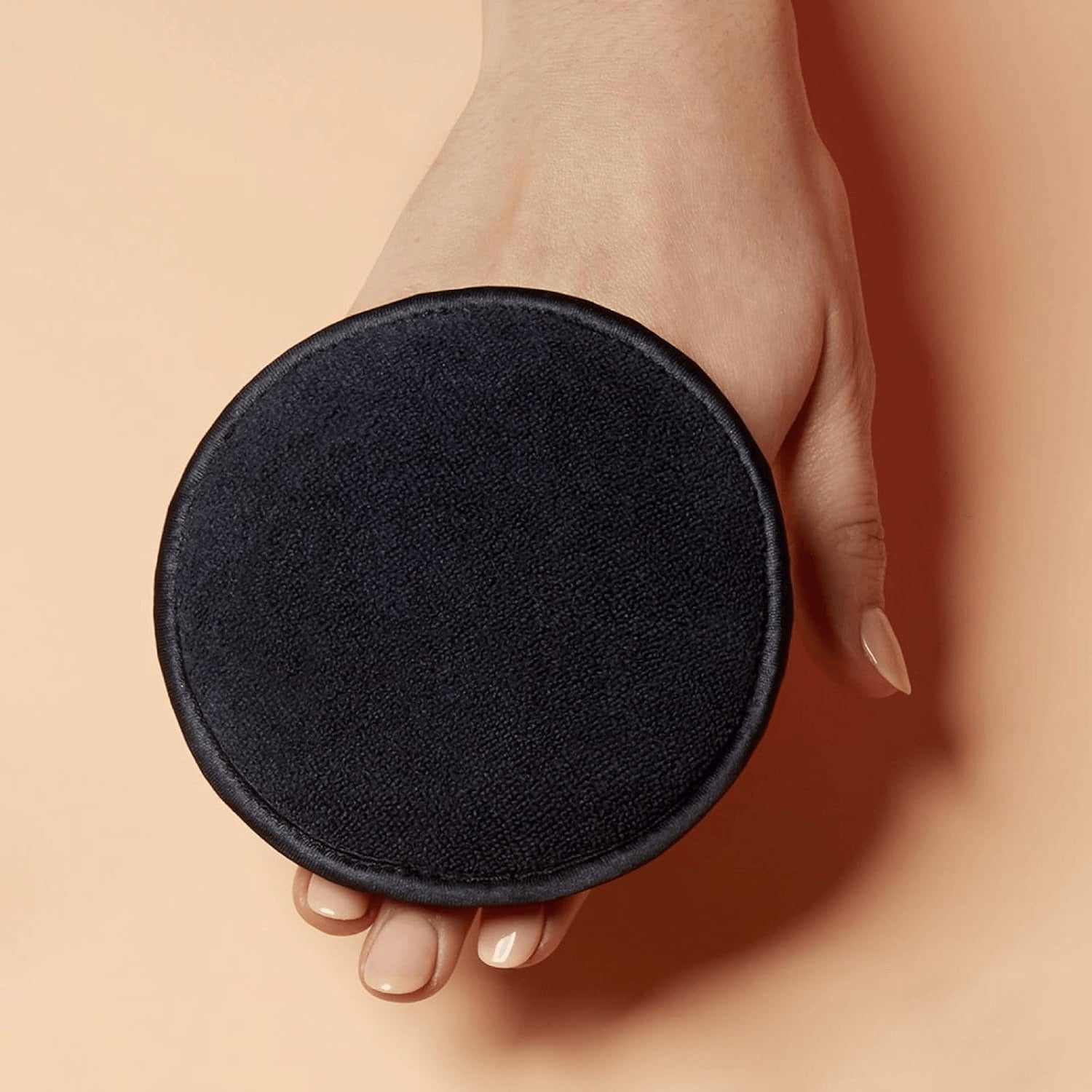 Travel Brush Cleaning Pad